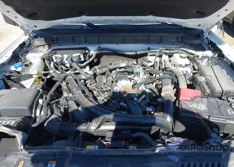 2024 Ford Bronco Wildtrak z USA, uszkodzony, nr VIN 1FMEE2BP4RLB15642